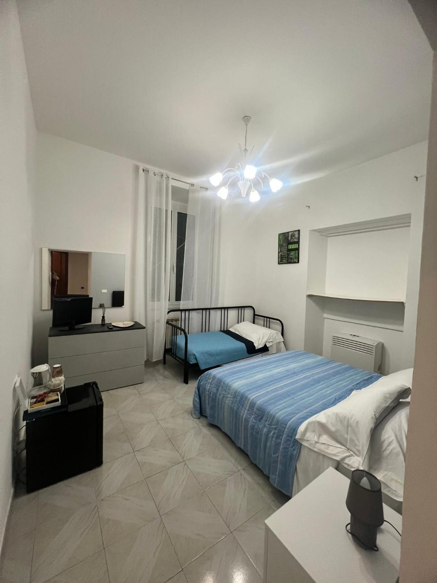 Camere Andrea La Spezia Exterior photo