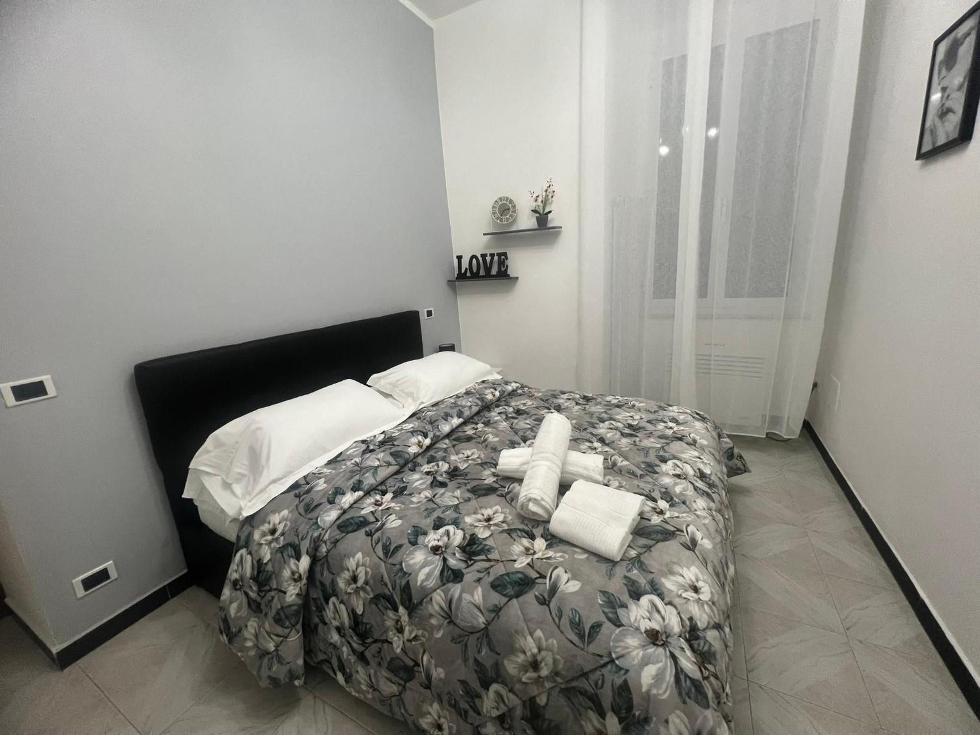 Camere Andrea La Spezia Exterior photo