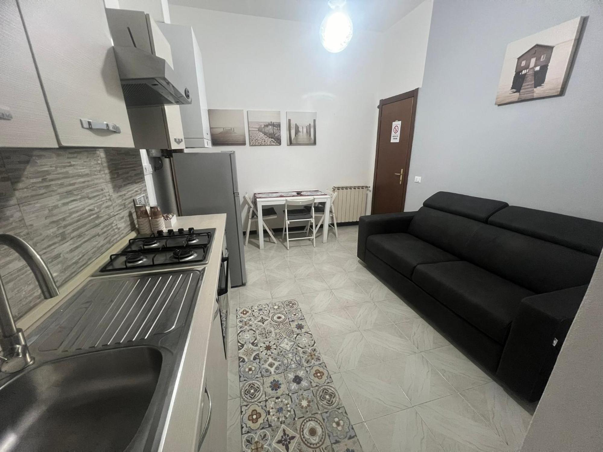 Camere Andrea La Spezia Exterior photo