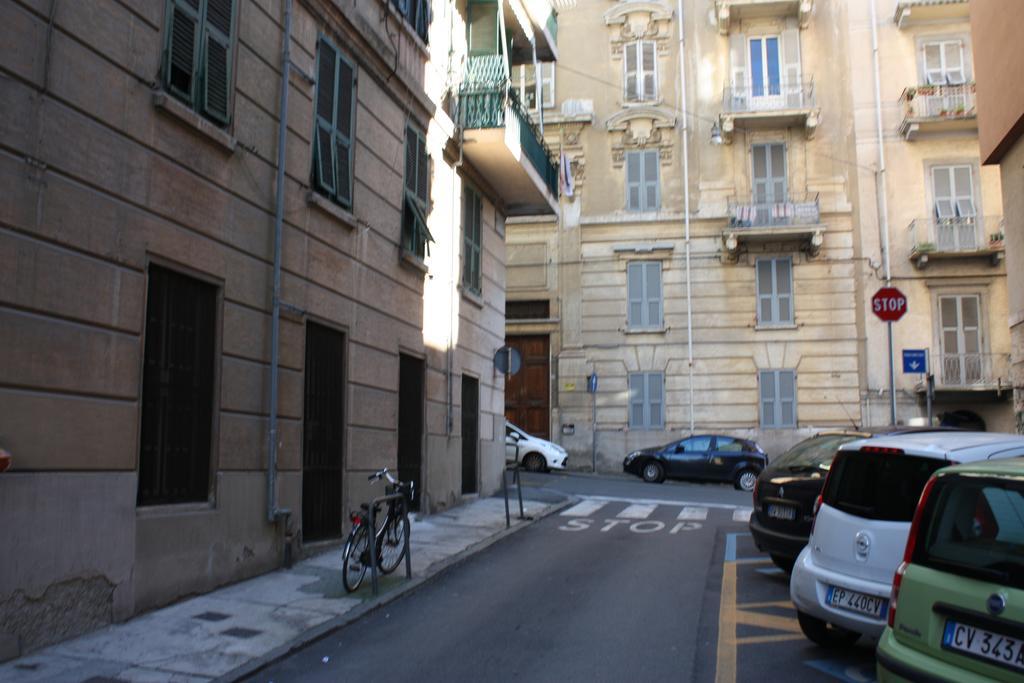 Camere Andrea La Spezia Exterior photo